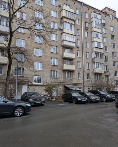 метро Автозаводская ул Трофимова 8 фото