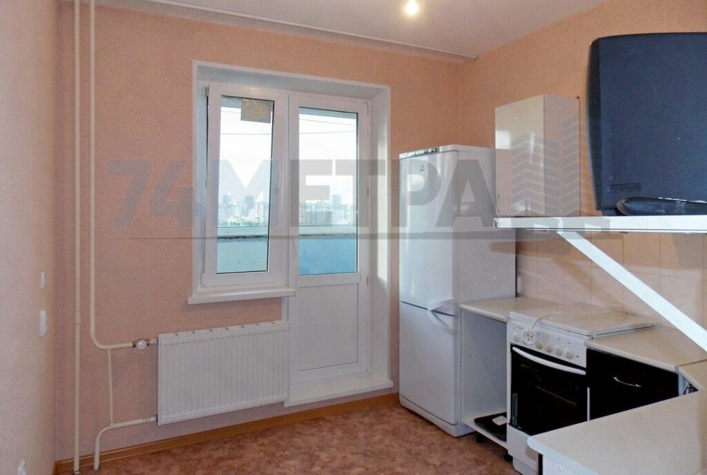 квартира г Челябинск ул Академика Макеева 21 фото 1