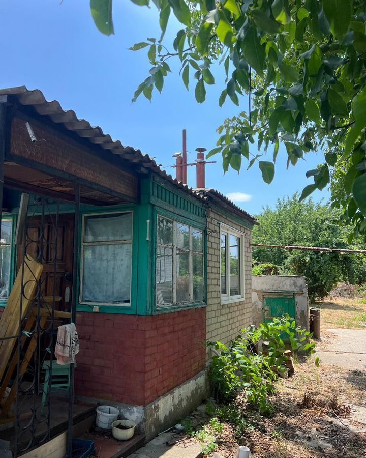 дом р-н Кавказский г Кропоткин ул Горького 32 Кропоткинское городское поселение фото 2