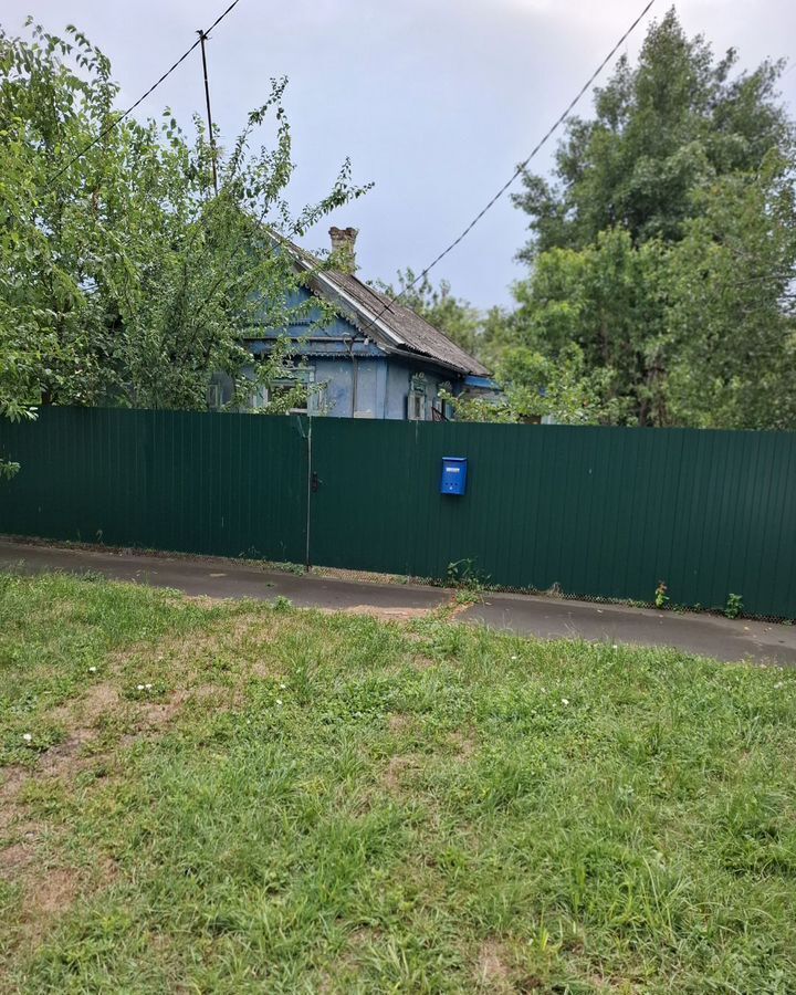 дом р-н Тихорецкий г Тихорецк ул Пригородная 15 Тихорецкое городское поселение фото 2
