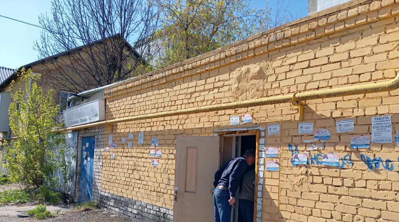 свободного назначения г Нижний Новгород Бурнаковская ул Движенцев 16 фото 1