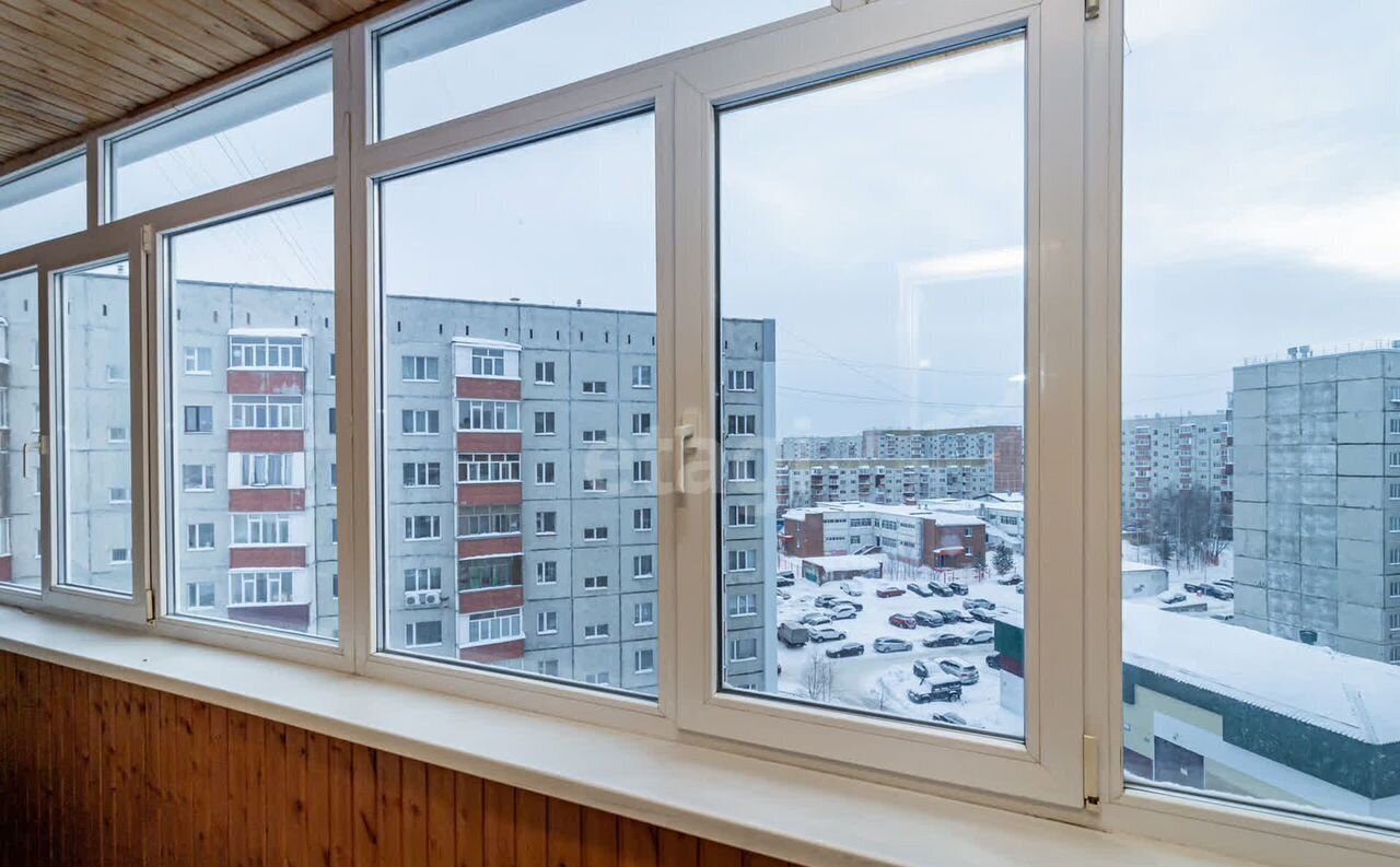 квартира г Сургут р-н Северный жилой пр-кт Ленина 74 Тюменская обл. фото 17
