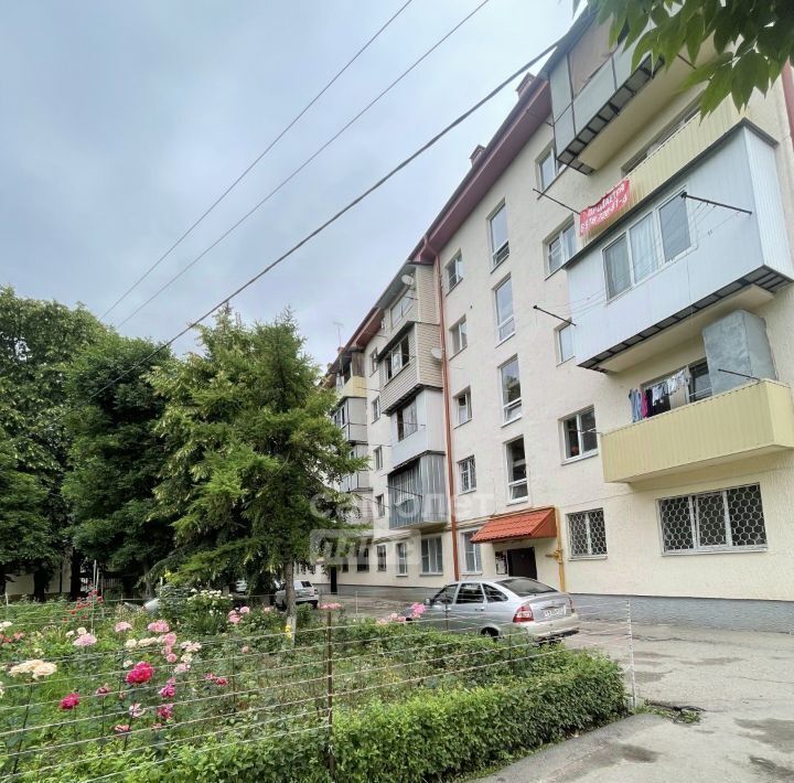 квартира г Нальчик ул. Идарова, 207 фото 18