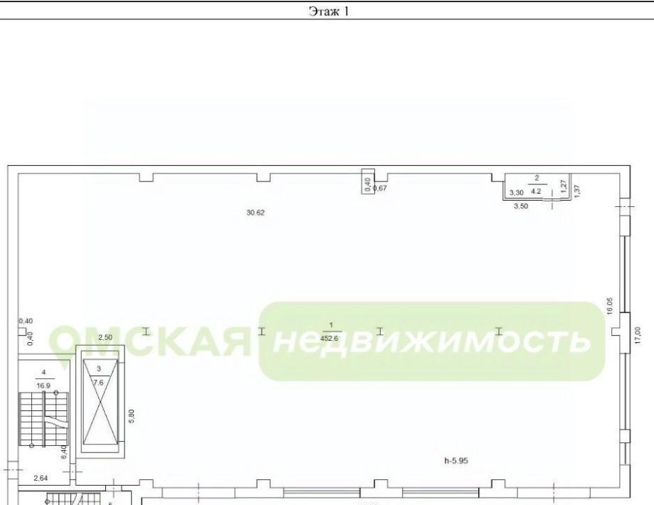свободного назначения г Омск р-н Октябрьский ул 5-я Кордная 65к/1 фото 8