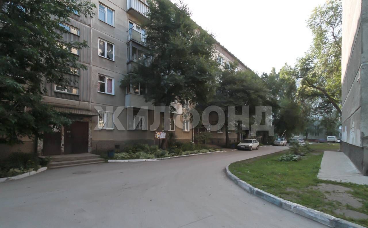 квартира г Новосибирск ул Пархоменко 100 Площадь Маркса фото 20