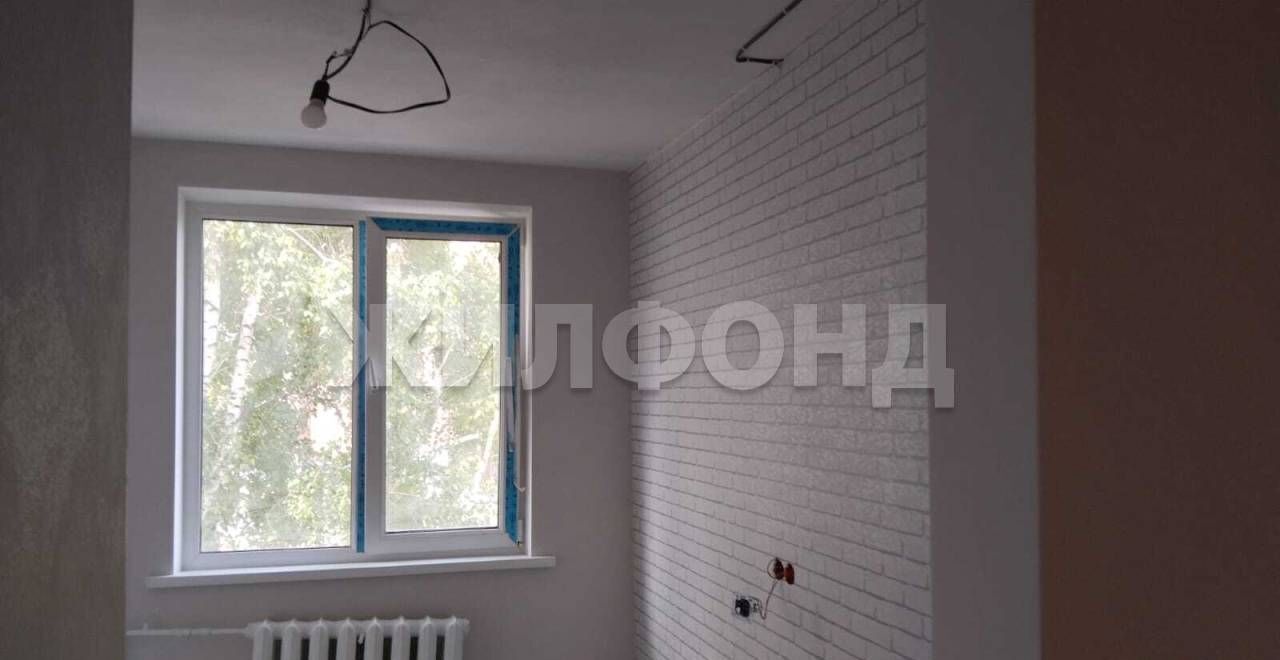 квартира г Новосибирск ул Пархоменко 100 Площадь Маркса фото 16