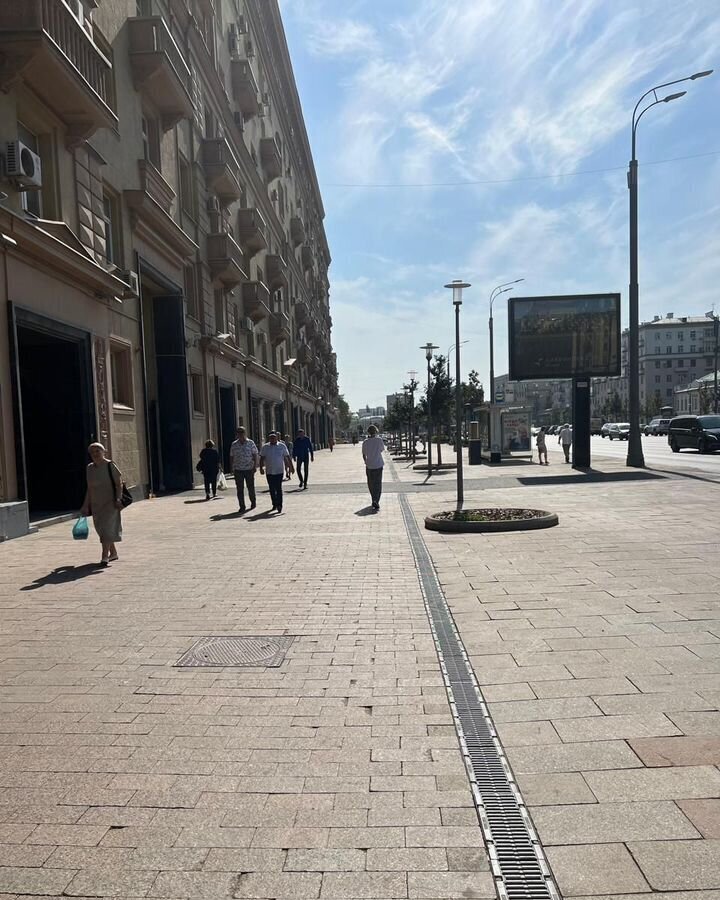 свободного назначения г Москва метро Смоленская б-р Смоленский 22/14 фото 5