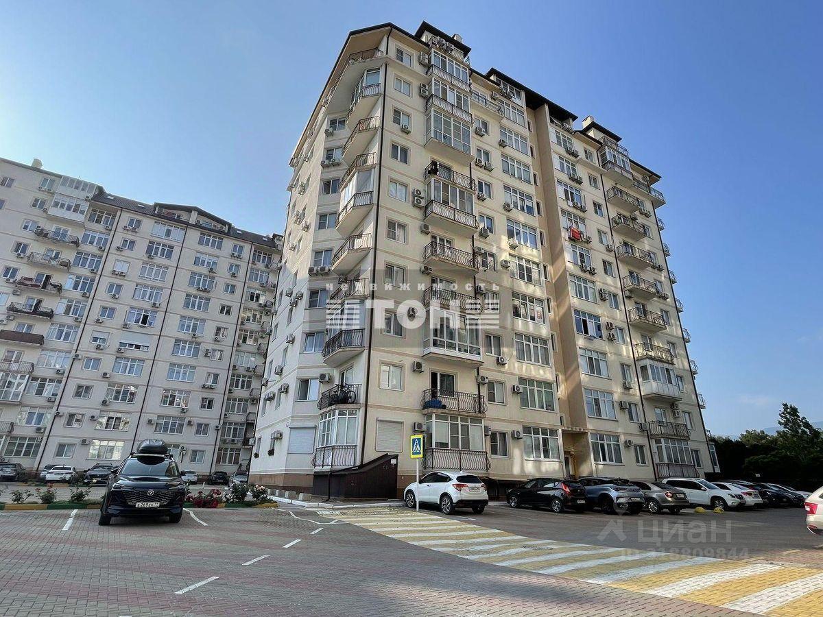 квартира г Геленджик ул Южная 35/2 фото 6