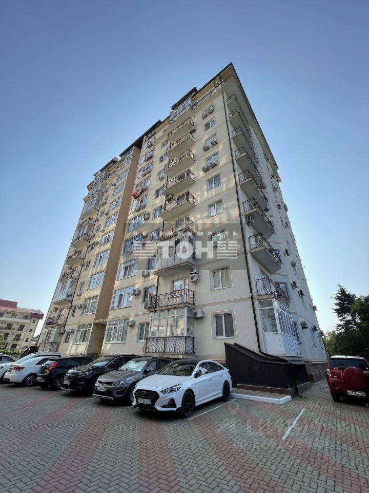 квартира г Геленджик ул Южная 35/2 фото 7