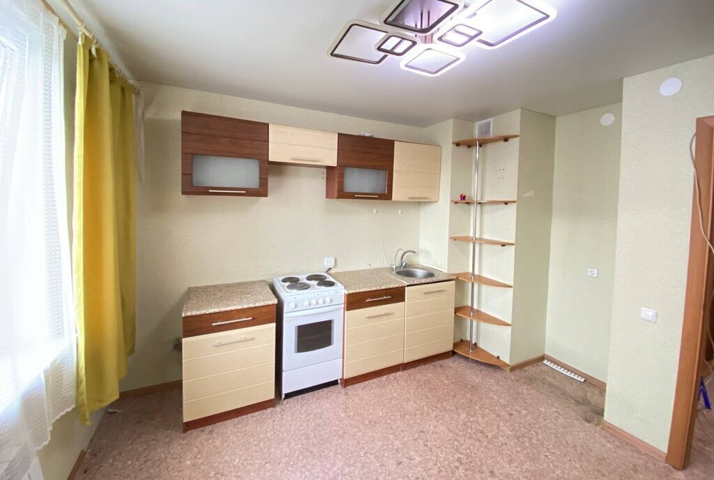 квартира г Казань ул Нурихана Фаттаха 21/1 Казань, Северный Вокзал фото 19