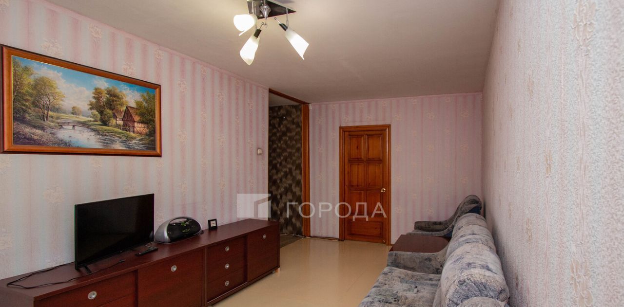 квартира г Новокузнецк р-н Центральный ул Кирова 99 фото 5