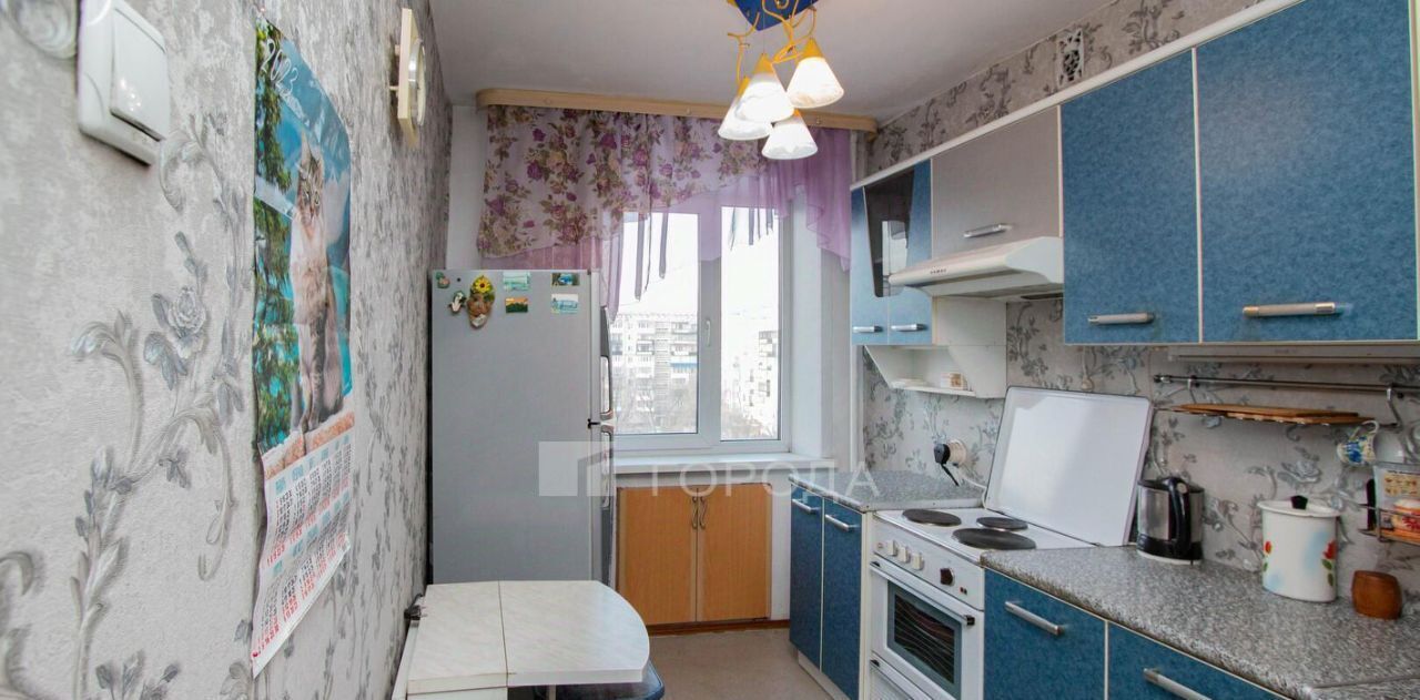 квартира г Новокузнецк р-н Центральный ул Кирова 99 фото 12