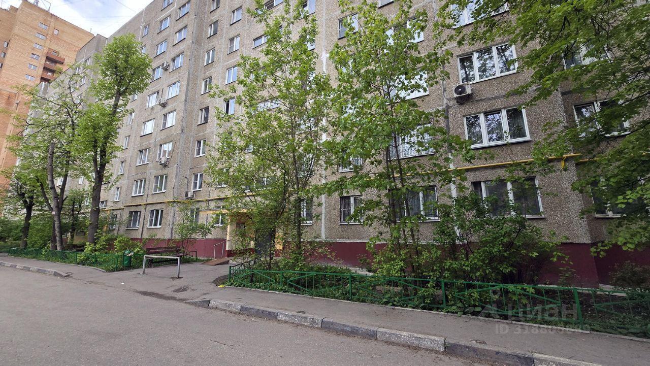 квартира г Подольск ул Веллинга 4 Подольск фото 26