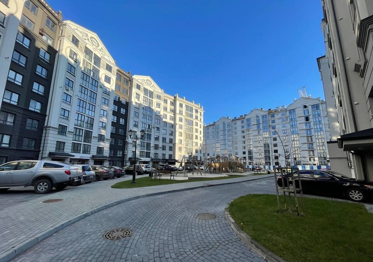 квартира р-н Зеленоградский г Зеленоградск ул Тургенева 6 фото 12