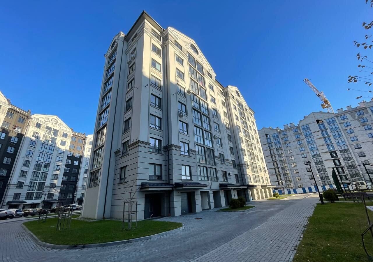 квартира р-н Зеленоградский г Зеленоградск ул Тургенева 6 фото 14
