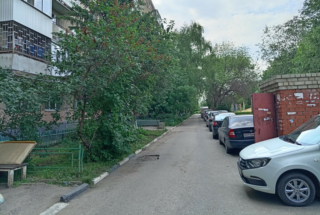 квартира г Саратов ул им Радищева А.Н. 74 фото 17