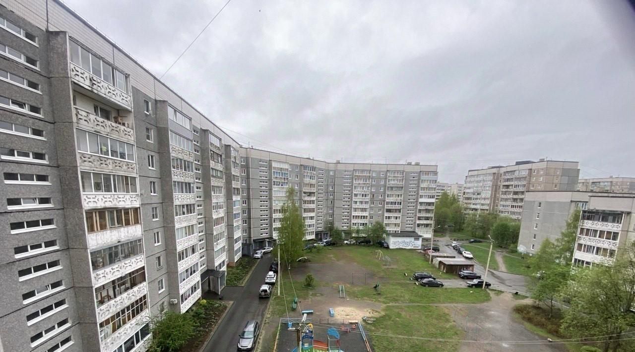 квартира г Петрозаводск пер Попова 3 фото 9