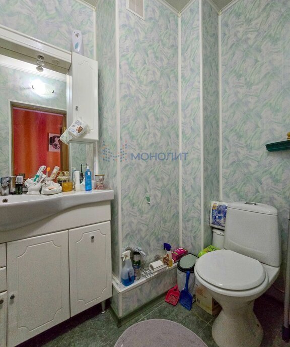 квартира г Нижний Новгород Горьковская ул Родионова 197 фото 24