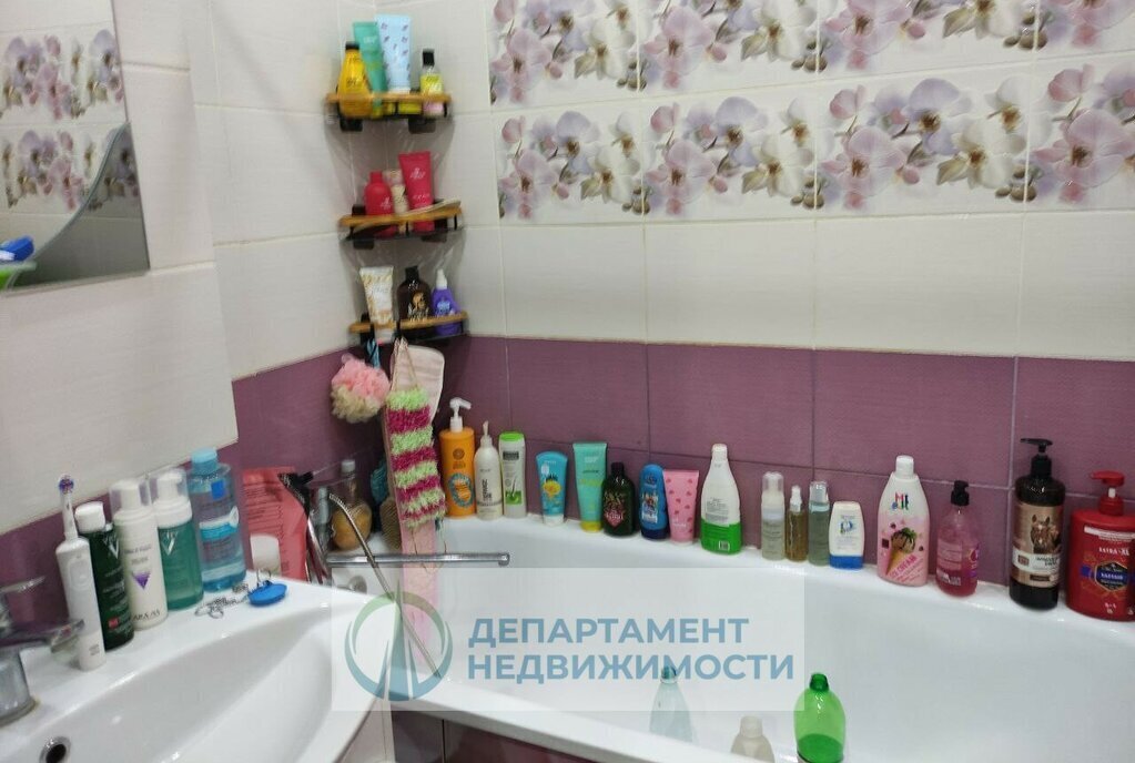 квартира г Краснодар ул им. Евгении Жигуленко 11к/1 фото 11