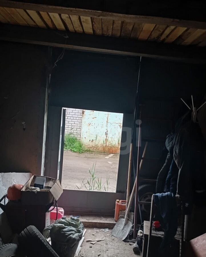 гараж г Вологда ул Гагарина 93а фото 5