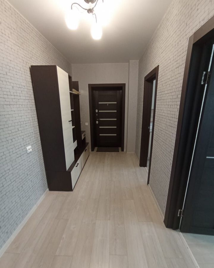 квартира г Саранск р-н Октябрьский ул Девятаева 1 фото 3
