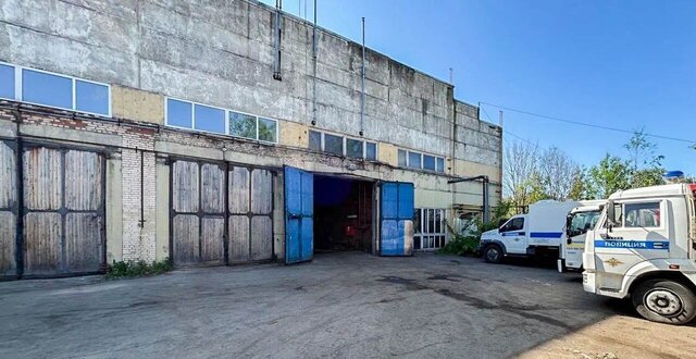 метро Комендантский Проспект ул Ново-Никитинская 3 фото