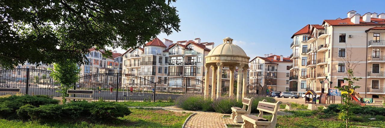квартира г Геленджик Толстый мыс ул Южная 35/2 фото 22