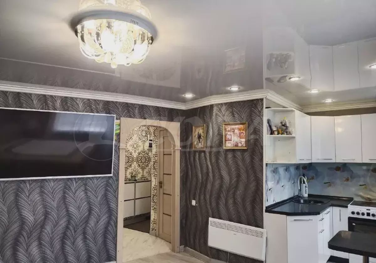квартира г Тюмень р-н Калининский ул Волгоградская 121 фото 2