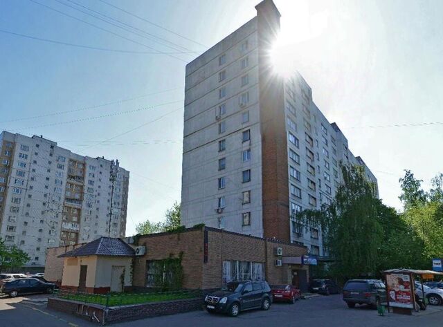 метро Люблино ул Ставропольская 60к/1 фото