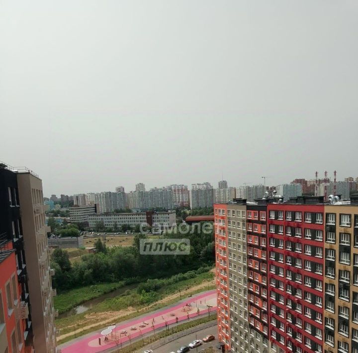 квартира г Балашиха ул Яганова 12 Щёлковская фото 4