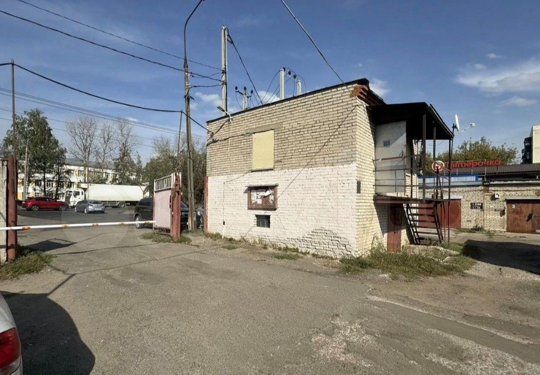 гараж г Бронницы ул Льва Толстого 7 фото 2