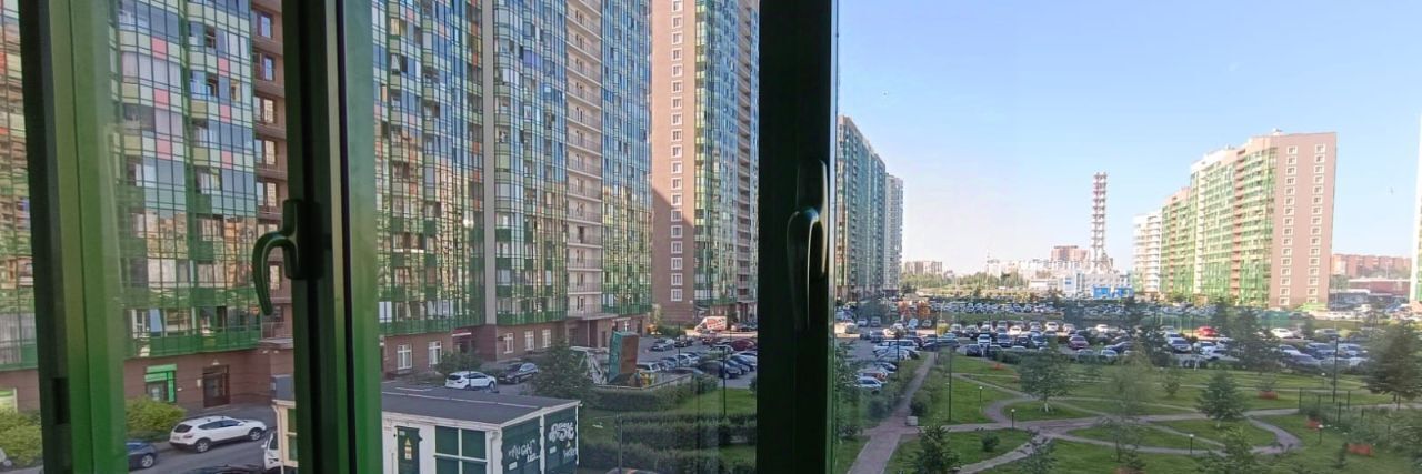 квартира р-н Всеволожский г Мурино б-р Менделеева Девяткино фото 10