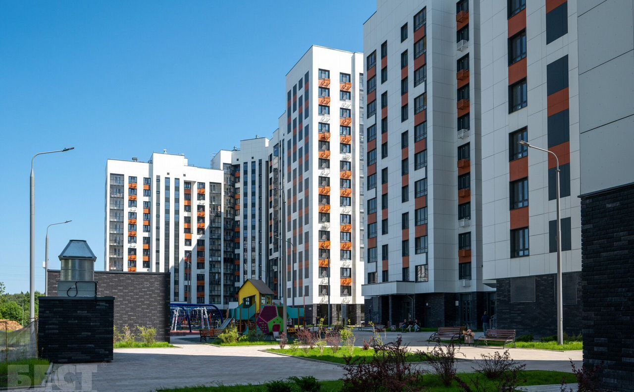 квартира г Зеленоград аллея Солнечная Зеленоград-Крюково, аллея, к 935 фото 1