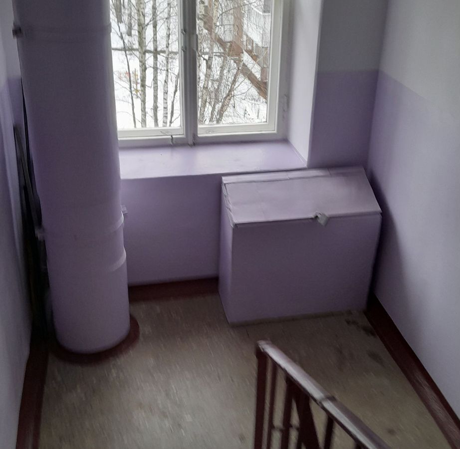 квартира г Кострома р-н Заволжский ул Стопани 31 фото 2