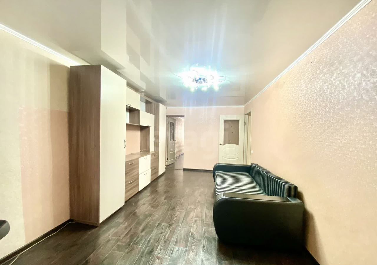 квартира г Саратов р-н Октябрьский ул им Чапаева В.И. 35 фото 3