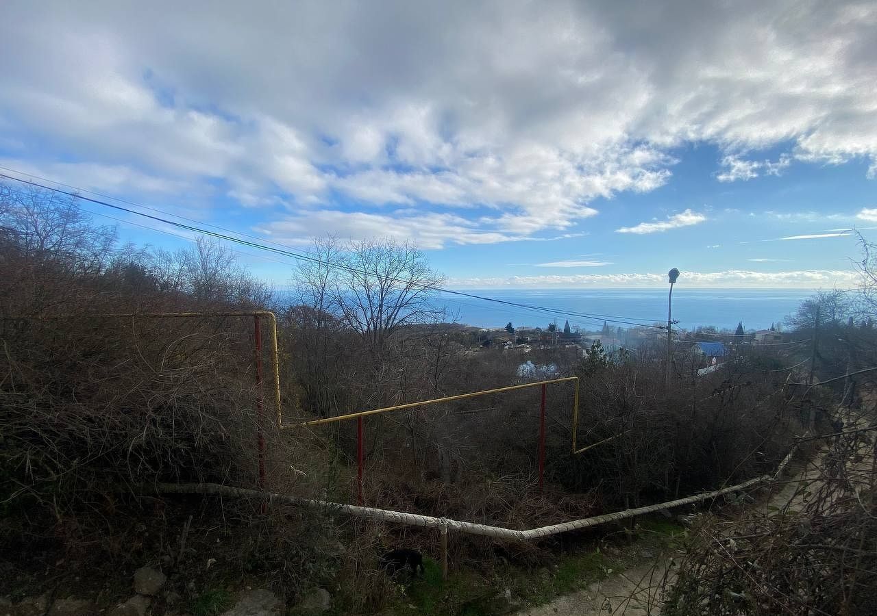 земля г Алушта с Кипарисное ул Пролетарская фото 3