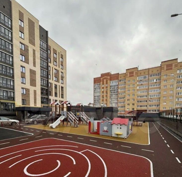 квартира г Йошкар-Ола ул Кирова 25 фото 2