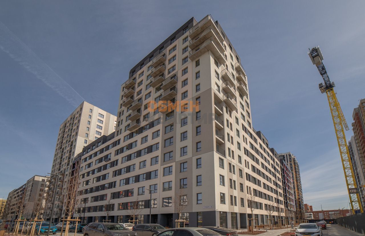 торговое помещение г Екатеринбург р-н Железнодорожный ул Пехотинцев 2г фото 1
