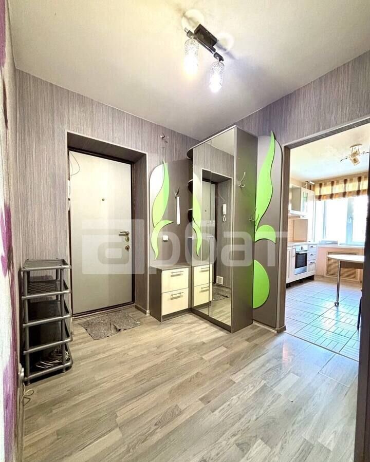 квартира г Кострома р-н Заволжский мкр-н Паново, 24А фото 4