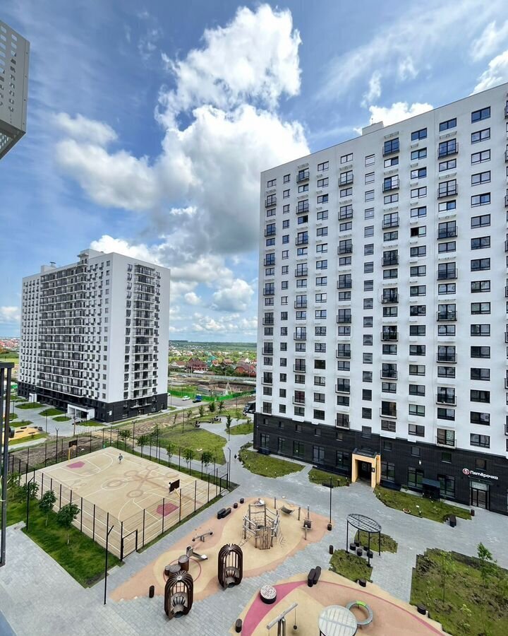квартира г Пенза Пенза-4 ул Яшиной 2 р-н Октябрьский фото 3