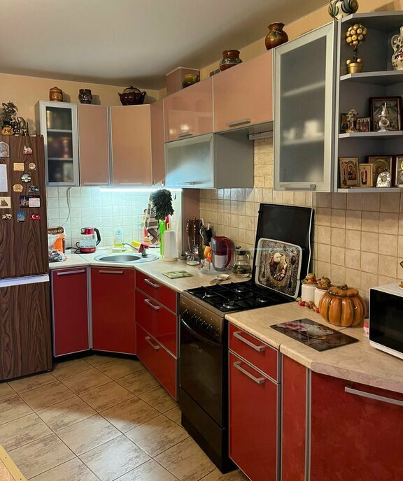 квартира г Рязань ул Мещерская 2б фото 2
