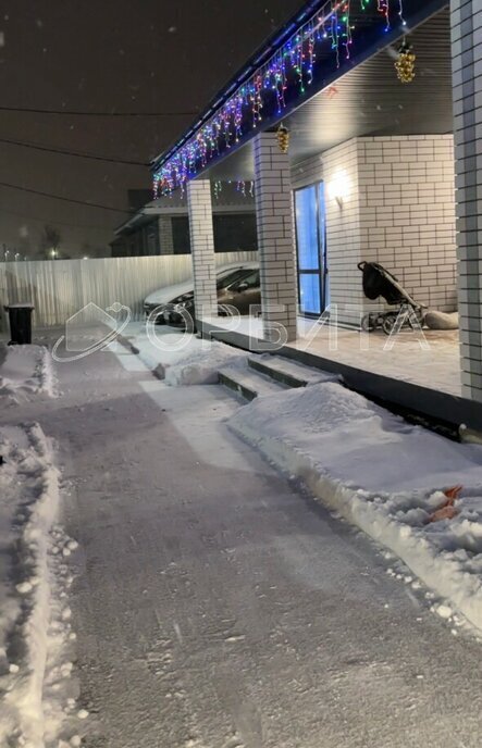 дом г Тюмень территория СОСН Солнечная Поляна фото 10