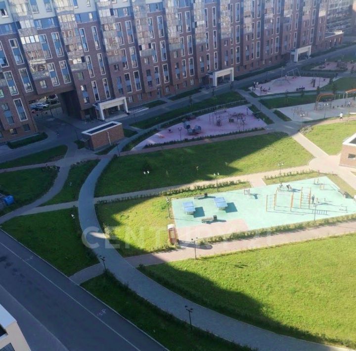 квартира г Санкт-Петербург метро Проспект Ветеранов пр-кт Ветеранов 169к/6 фото 18
