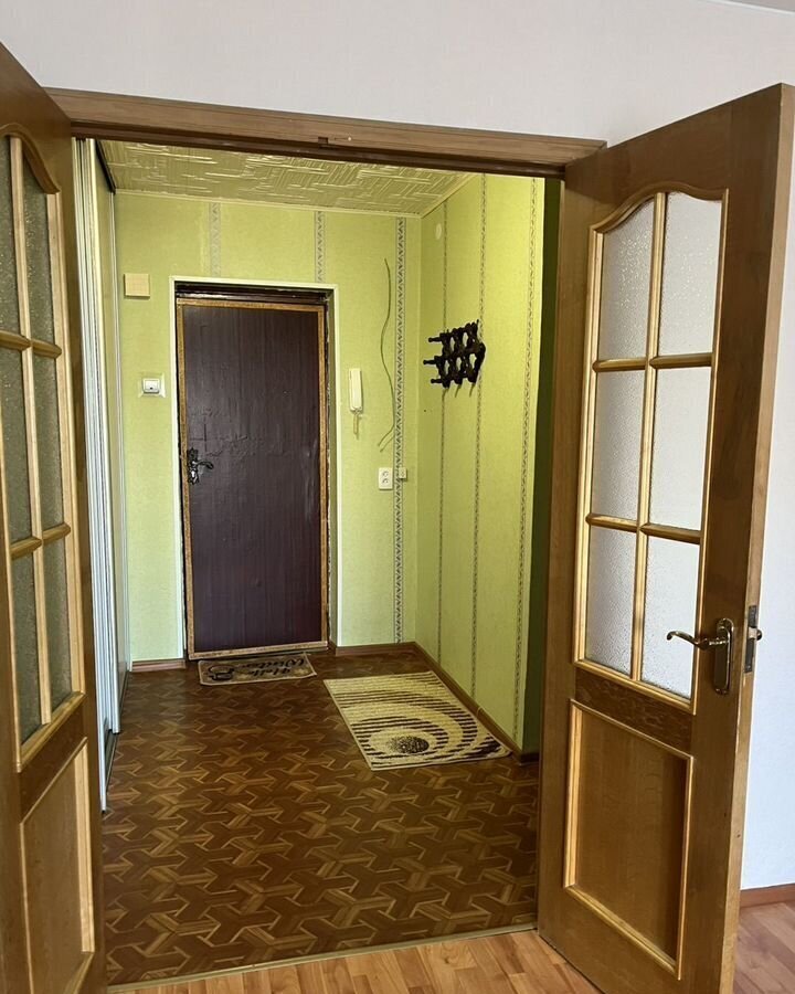 квартира г Санкт-Петербург метро Проспект Большевиков ул Подвойского 18к/1 фото 6