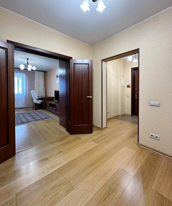 квартира г Москва метро Коломенская наб Нагатинская 46 фото 1