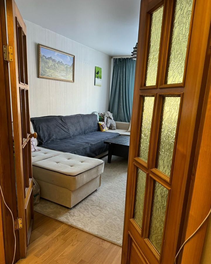 квартира г Новосибирск р-н Калининский ул Курчатова 37 фото 1