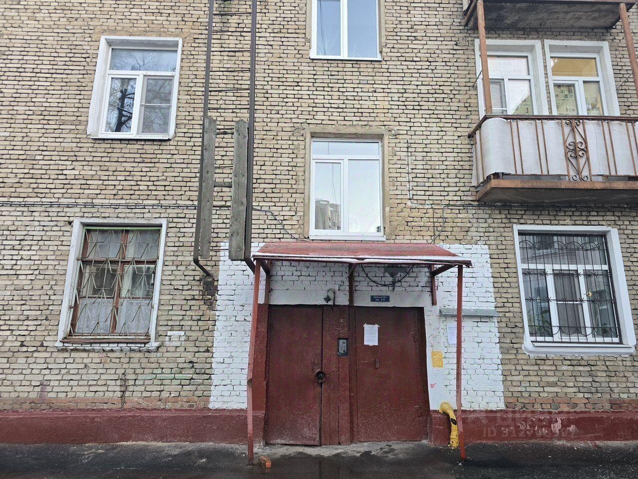квартира г Королев ул Циолковского 17/21 фото 16