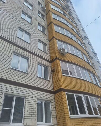 квартира р-н Центральный ул Летчика Филипова 6 фото