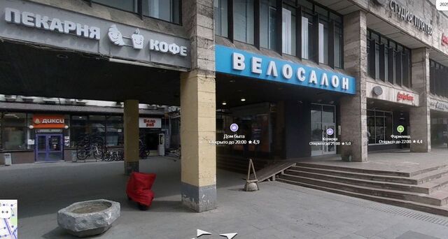 метро Сокольники пл Сокольническая 9 фото