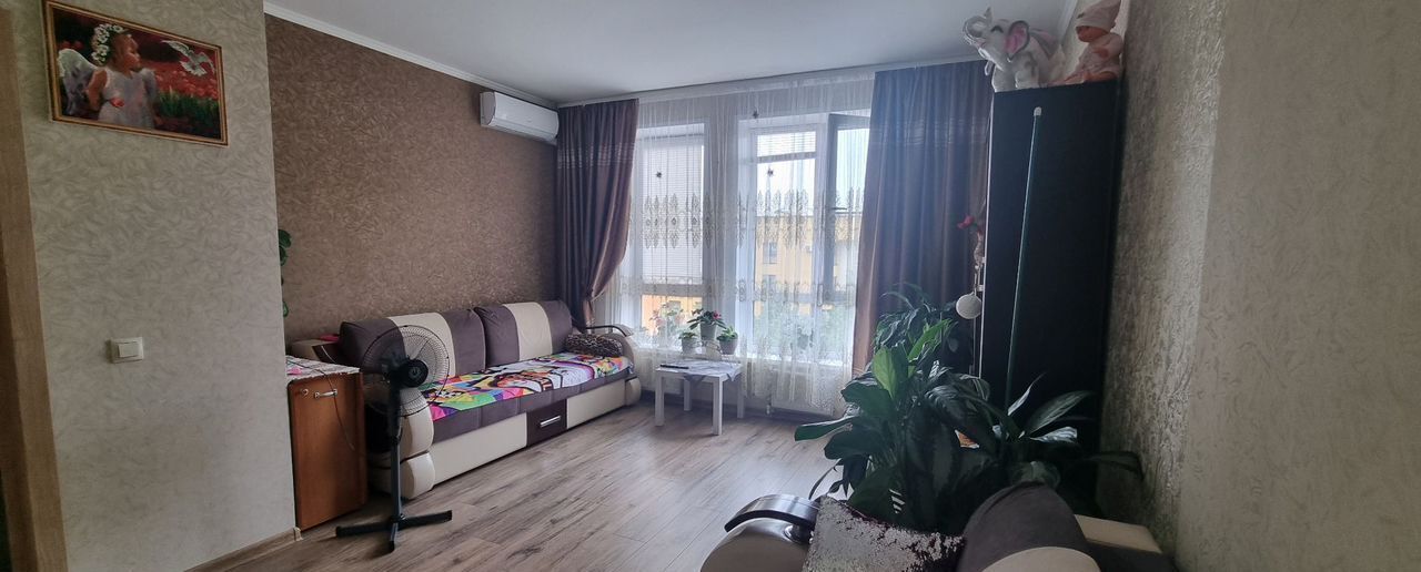 квартира г Уфа р-н Ленинский ул Тальковая 40 фото 1